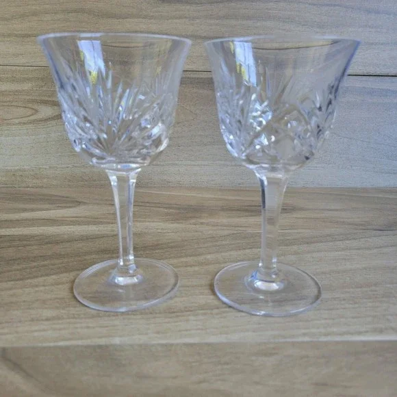 Gorham | Dining | Gorham Wine Glasses 675 Tall Set Of 2 | Poshmark